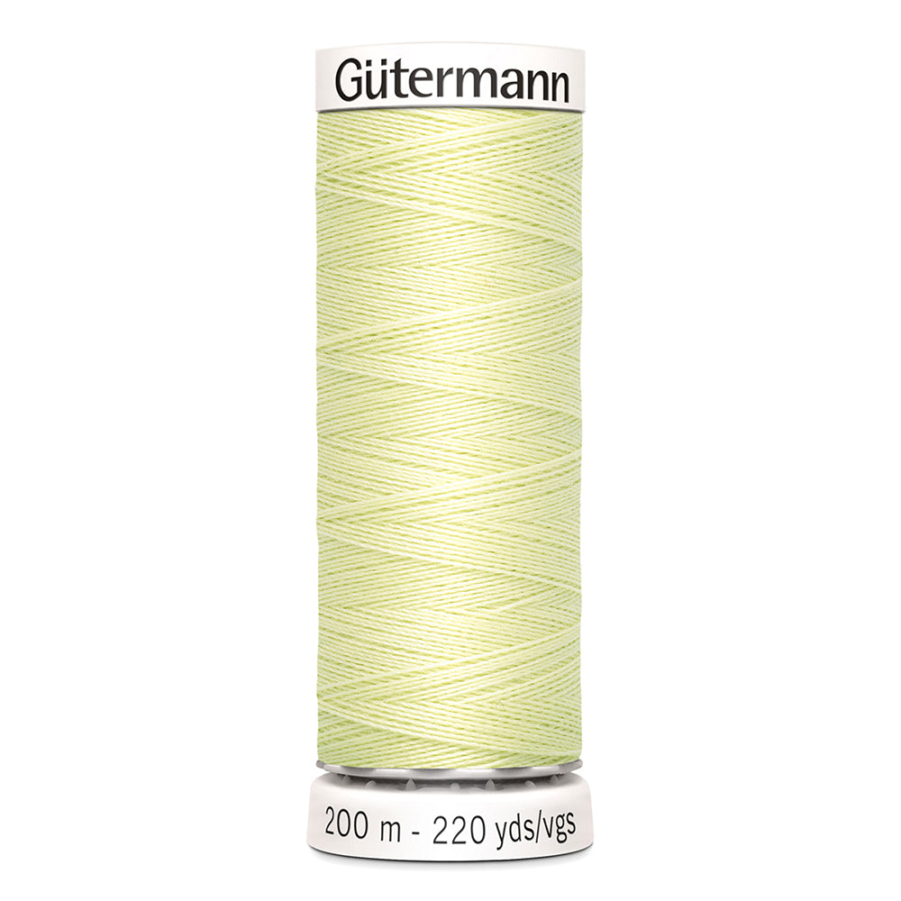 Gütermann Polyester Nähgarn 200m 292