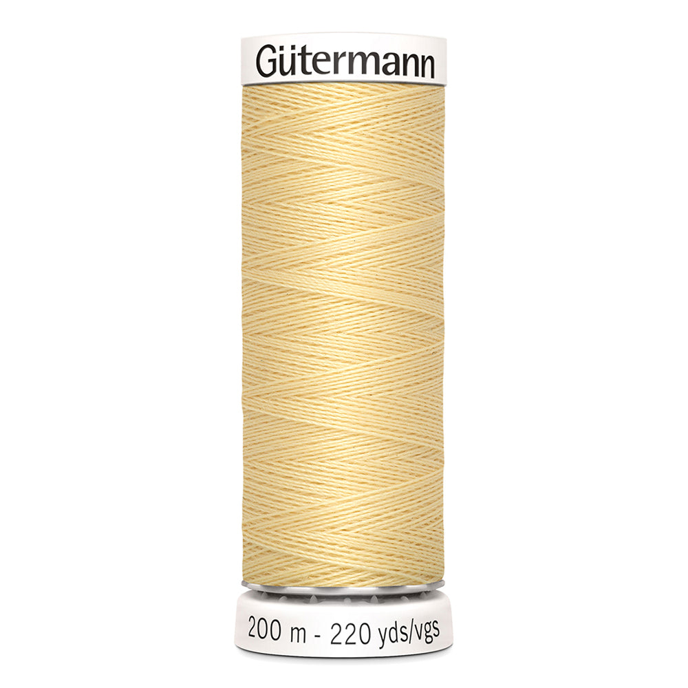 Gütermann Polyester Nähgarn 200m 325