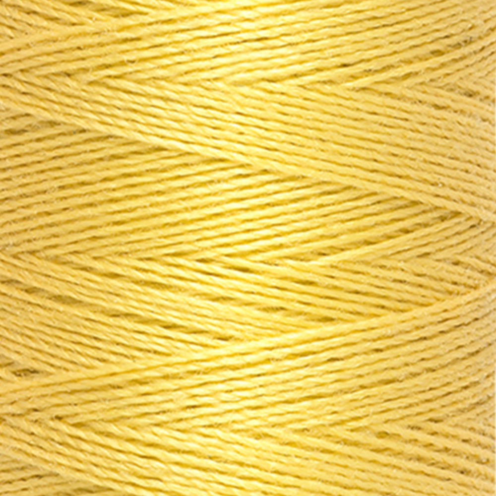 Detail — gemaakt met Gütermann Polyester Nähgarn 200m 327