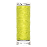 Gütermann Polyester Nähgarn 200m 334