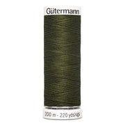 Gütermann Polyester Nähgarn 200m 399