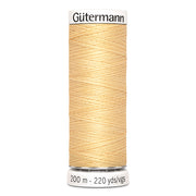 Gütermann Polyester Nähgarn 200m 3