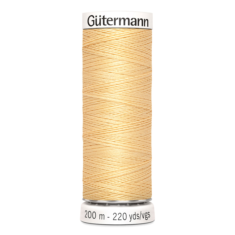 Gütermann Polyester Nähgarn 200m 3