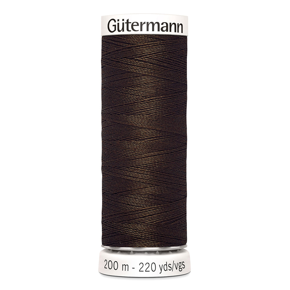 Gütermann Polyester Nähgarn 200m 406