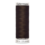Gütermann Polyester Nähgarn 200m 406