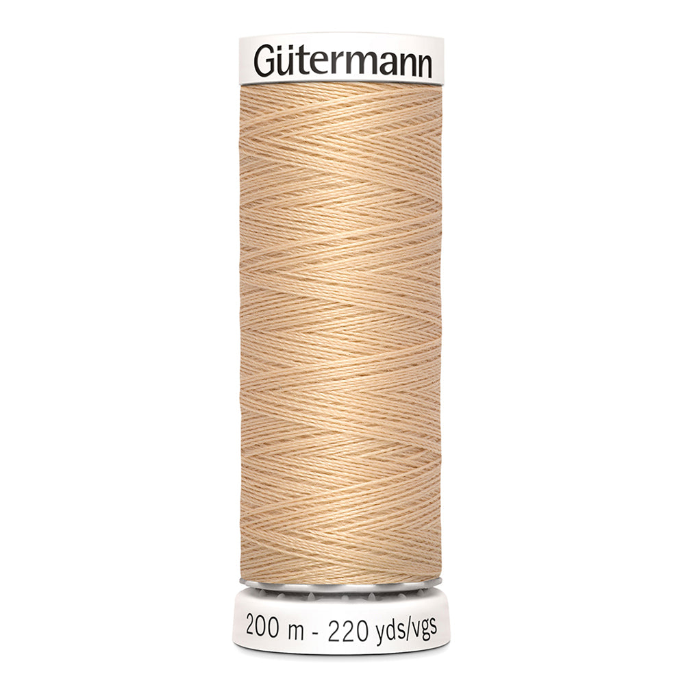 Gütermann Polyester Nähgarn 200m 421