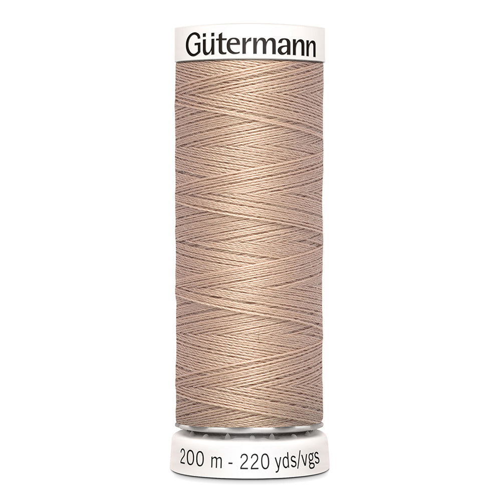 Gütermann Polyester Nähgarn 200m 422