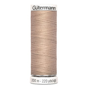 Gütermann Polyester Nähgarn 200m 422