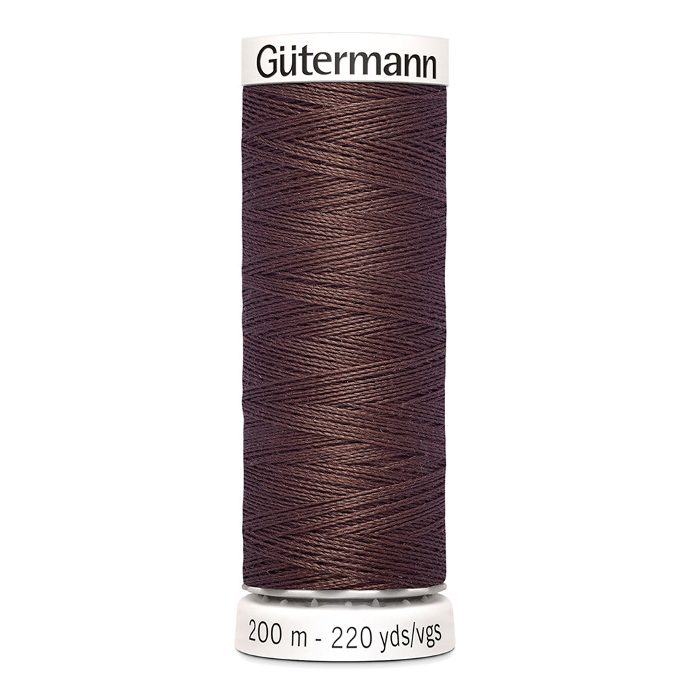 Gütermann Polyester Nähgarn 200m 446