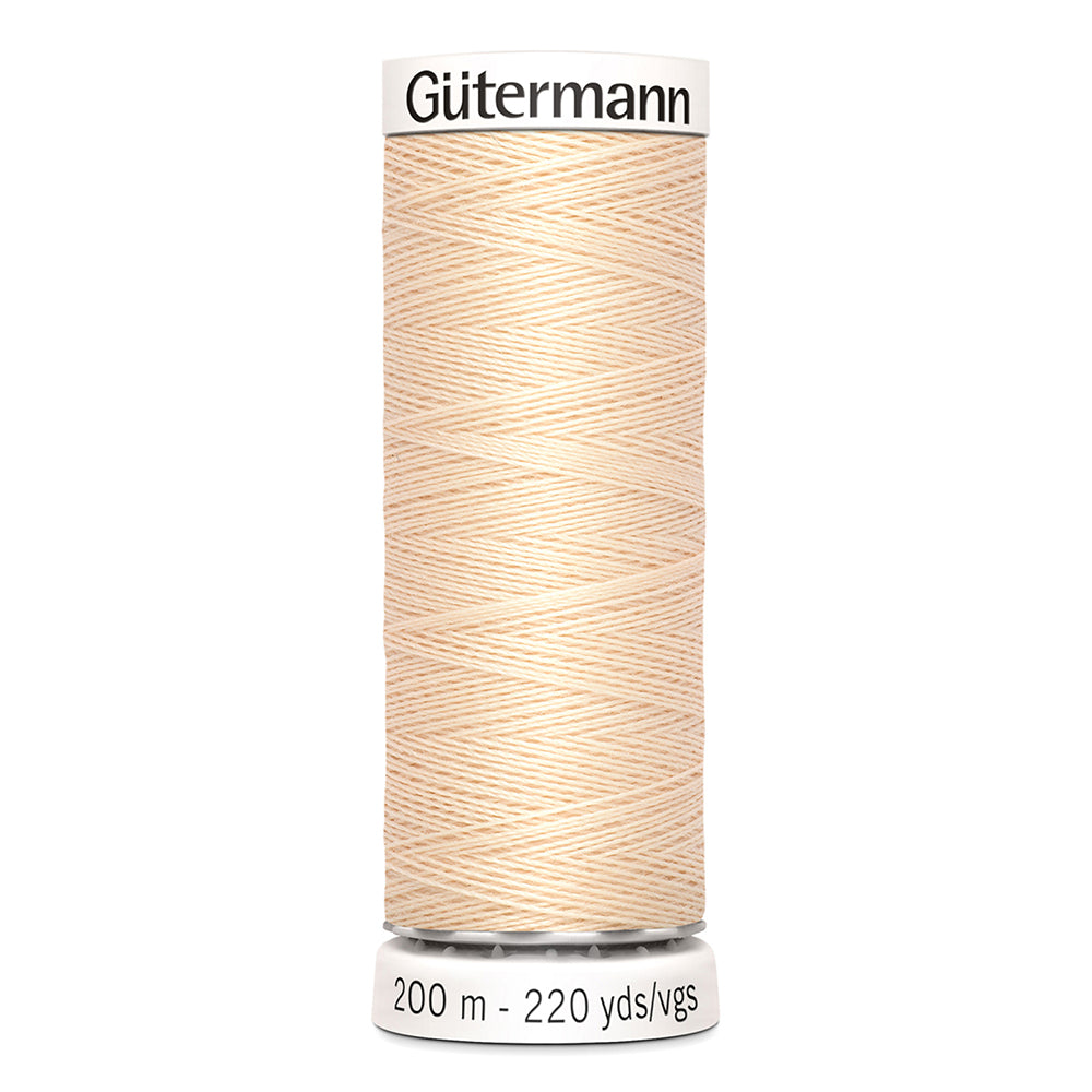 Gütermann Polyester Nähgarn 200m 5