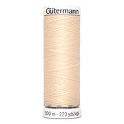 Gütermann Polyester Nähgarn 200m 5