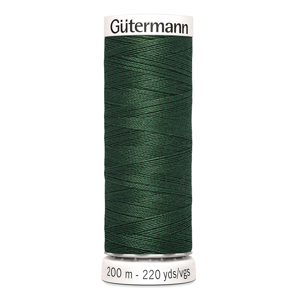 Gütermann Polyester Nähgarn 200m 555