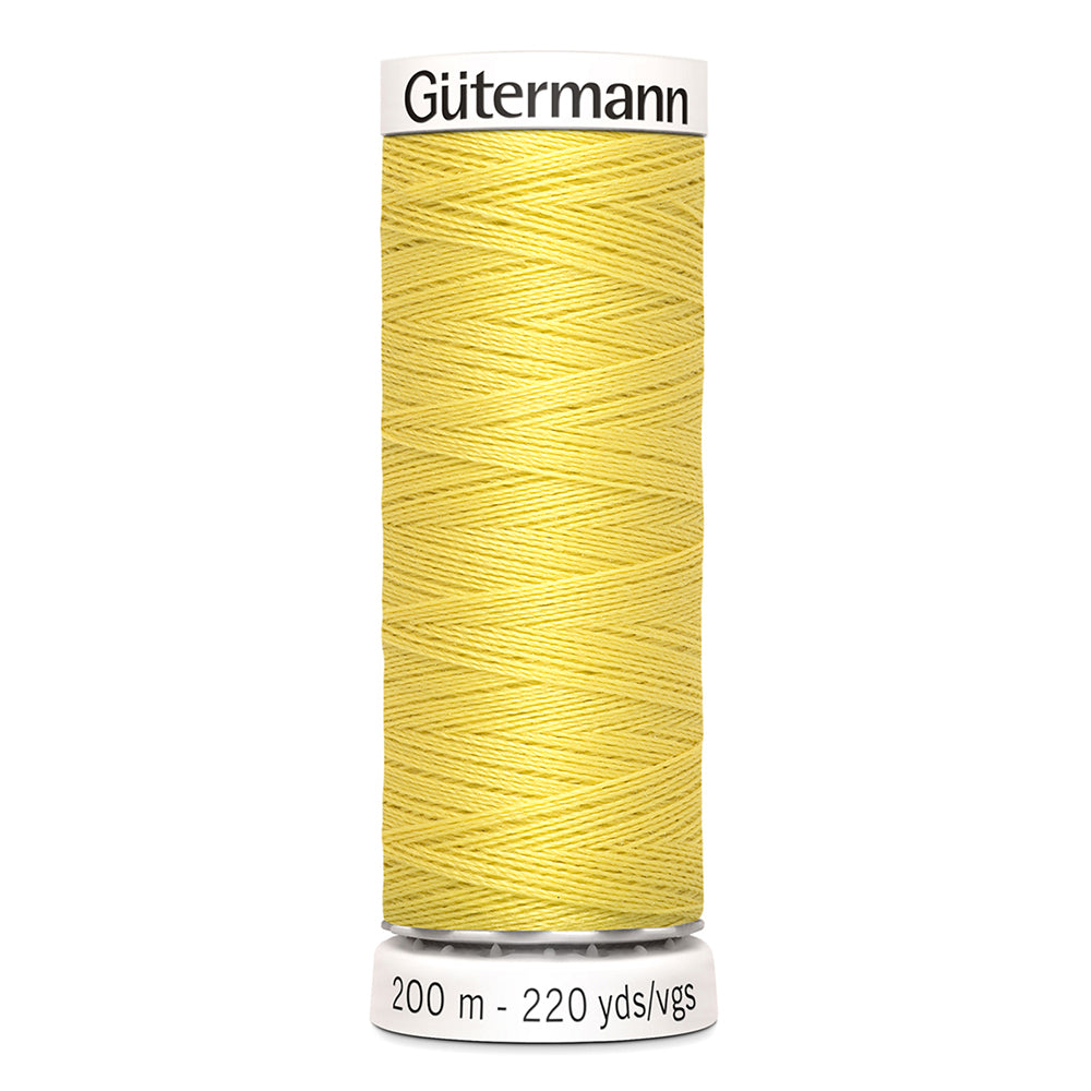 Gütermann Polyester Nähgarn 200m 580