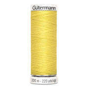 Gütermann Polyester Nähgarn 200m 580