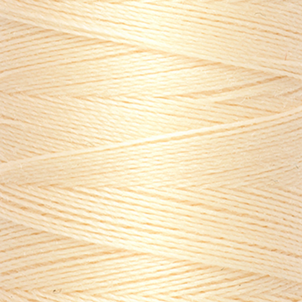 Detail — gemaakt met Gütermann Polyester Nähgarn 200m 610