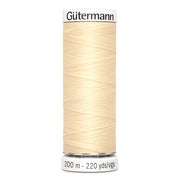 Gütermann Polyester Nähgarn 200m 610