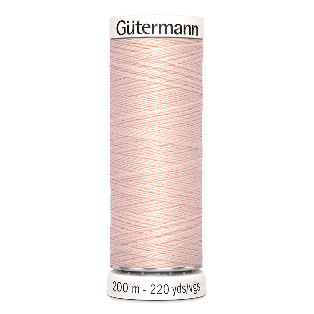 Gütermann Polyester Nähgarn 200m 658