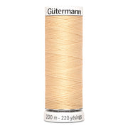 Gütermann Polyester Nähgarn 200m 6