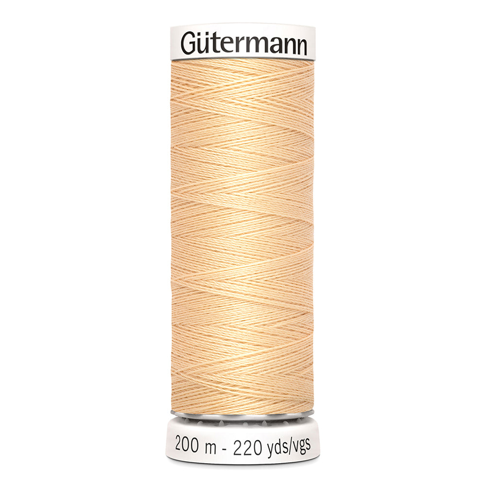 Gütermann Polyester Nähgarn 200m 6