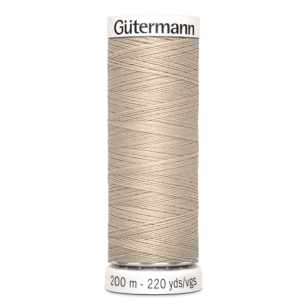 Gütermann Polyester Nähgarn 200m 722