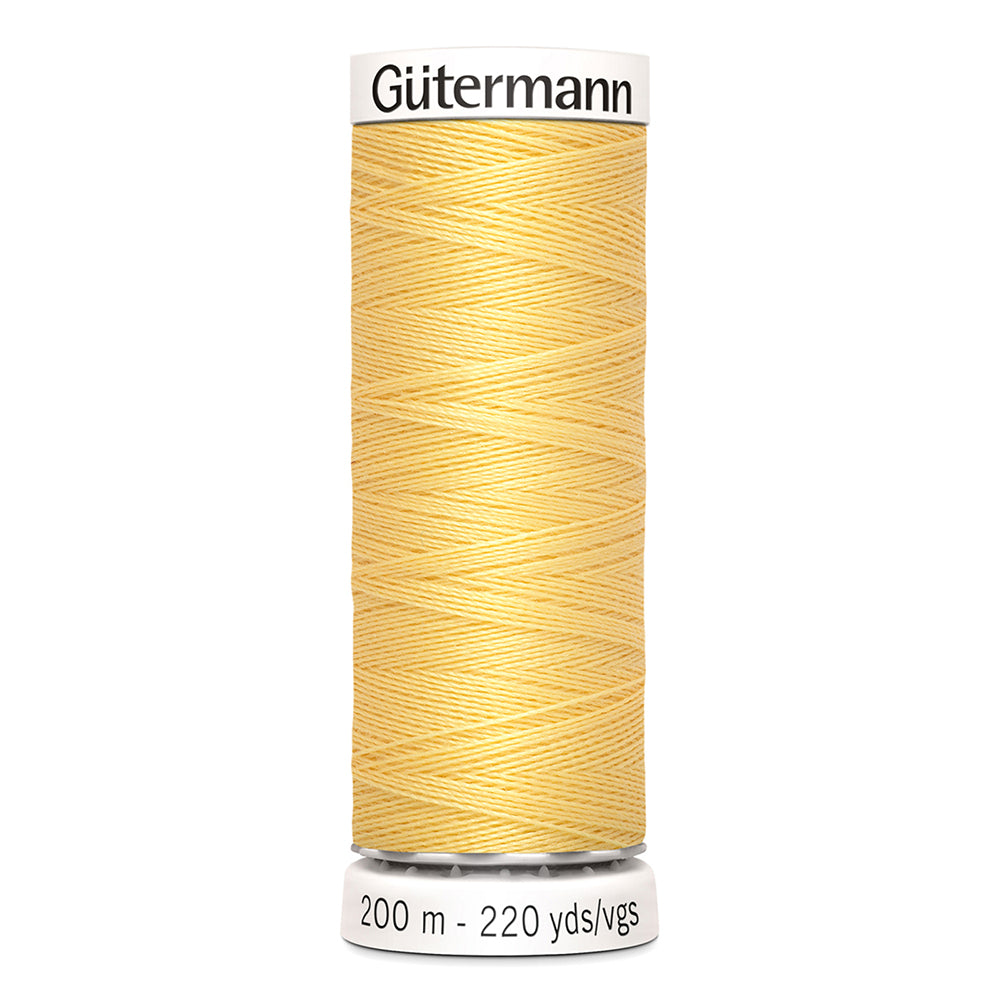 Gütermann Polyester Nähgarn 200m 7