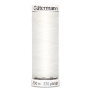 Gütermann Polyester Nähgarn 200m 800