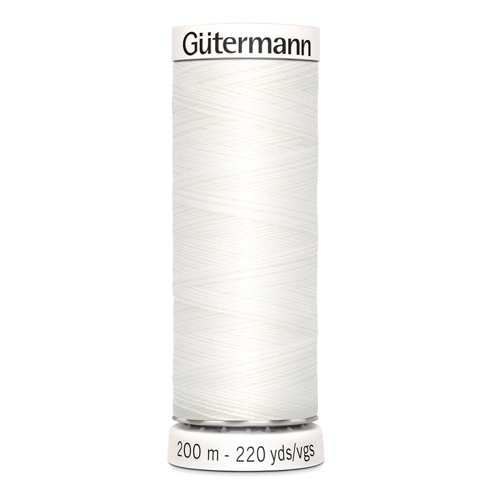 Gütermann Polyester Nähgarn 200m 800