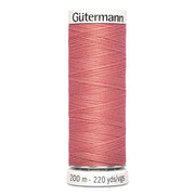 Gütermann Polyester Nähgarn 200m 80
