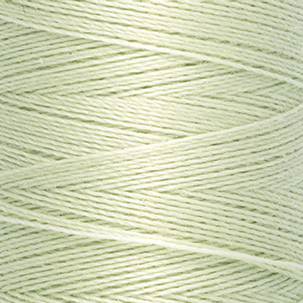 Detail — gemaakt met Gütermann Polyester Nähgarn 200m 818