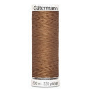 Gütermann Polyester Nähgarn 200m 842