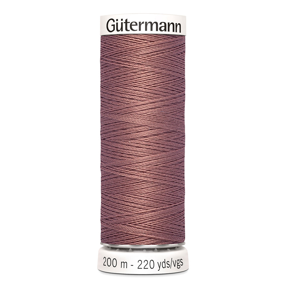 Gütermann Polyester Nähgarn 200m 844