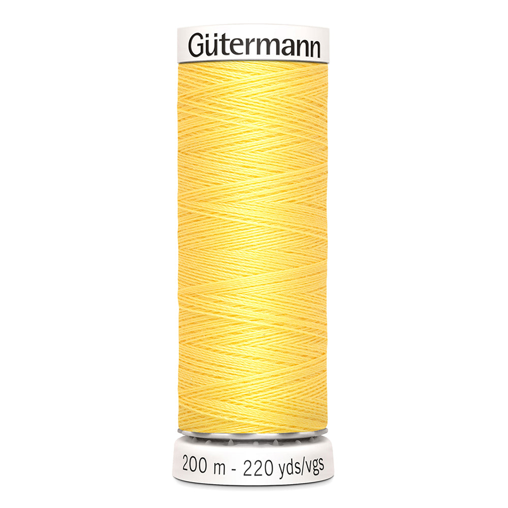 Gütermann Polyester Nähgarn 200m 852