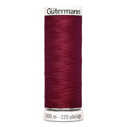 Gütermann Polyester Nähgarn 200m 910