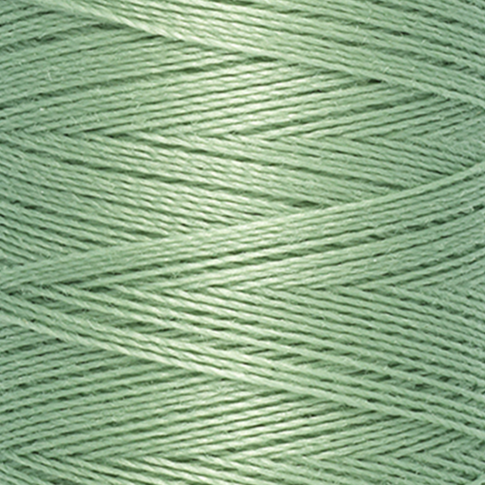 Detail — gemaakt met Gütermann Polyester Nähgarn 200m 914