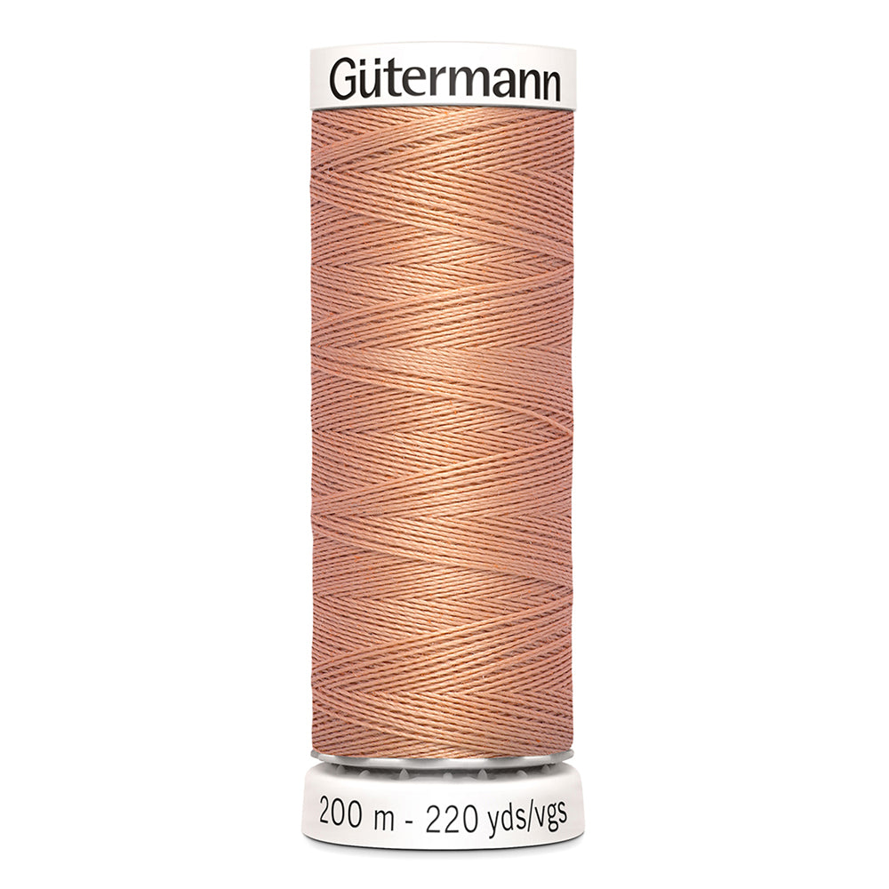 Gütermann Polyester Nähgarn 200m 938