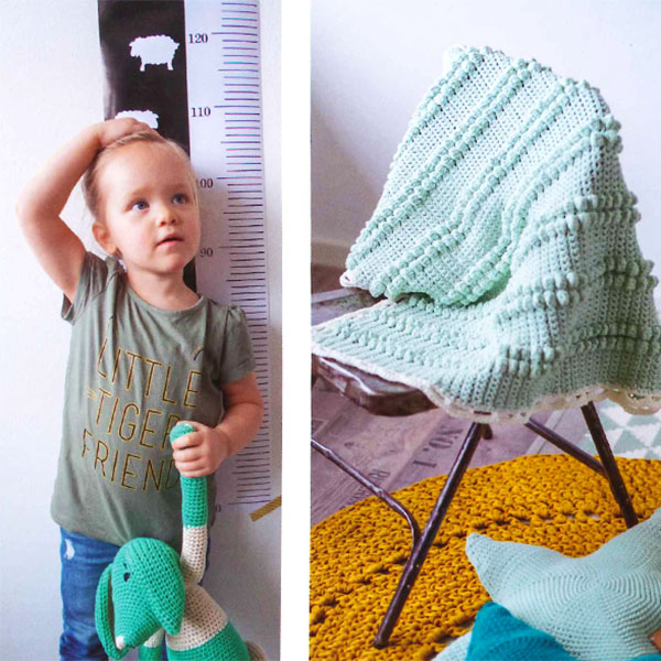 Haak je happy - De kinderkamer (4)