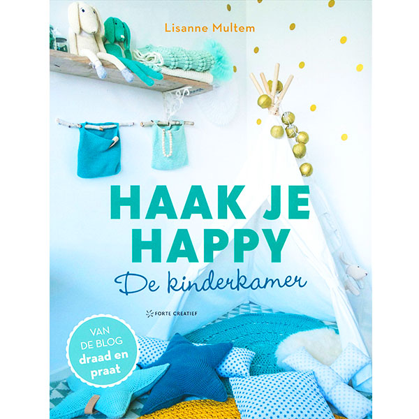 Haak je happy - De kinderkamer