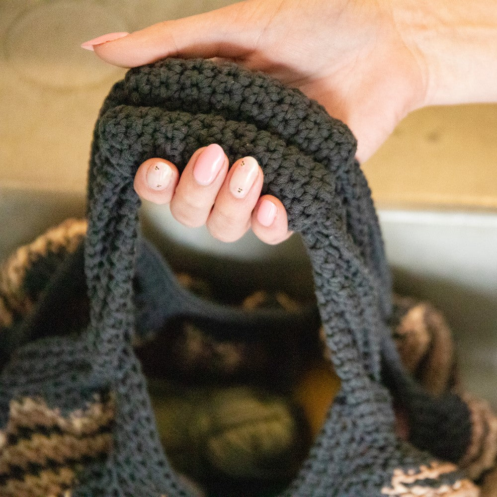 Ramonatas — gemaakt met Haakpakket Reversible Barley Bag (6)