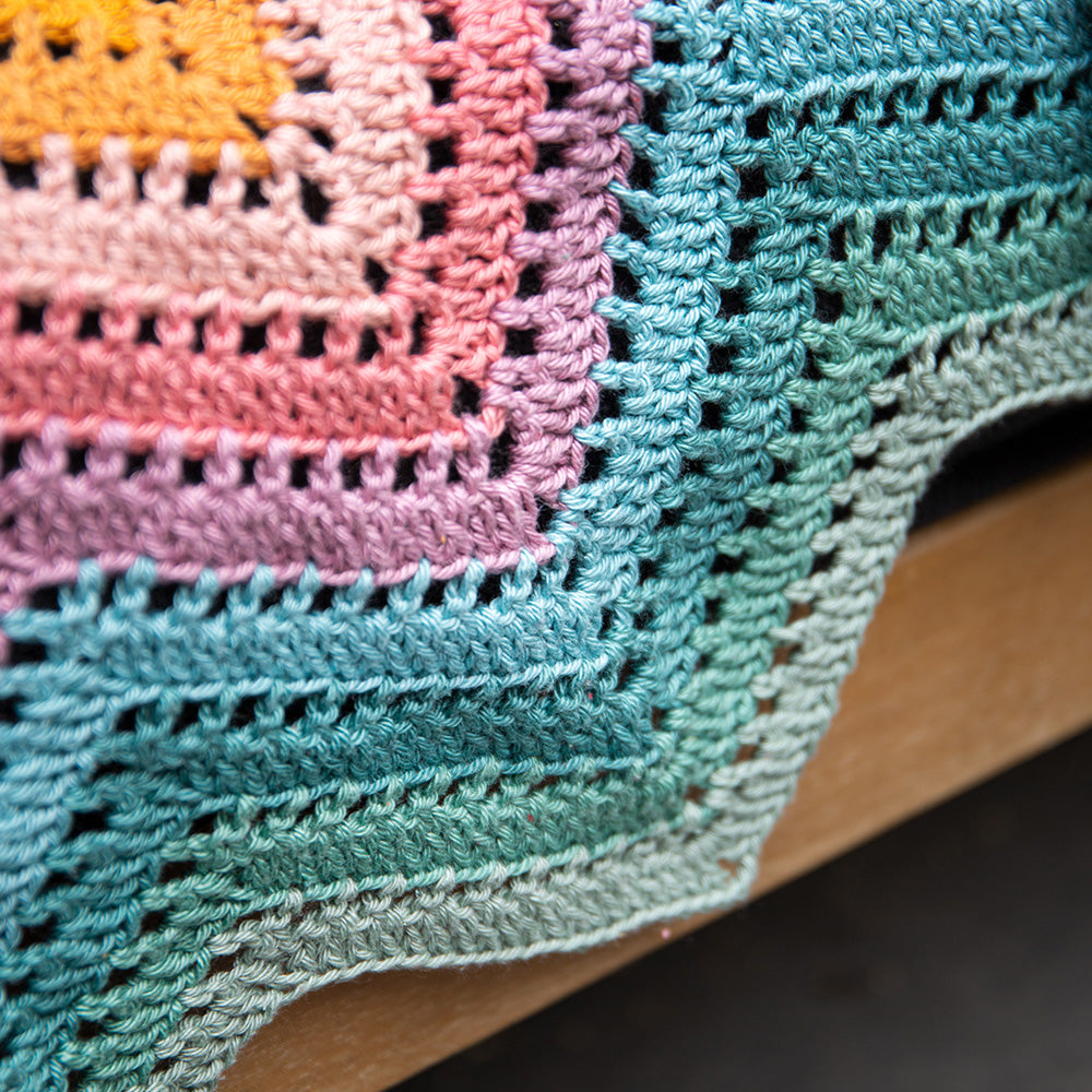 Zigzag — gemaakt met Haakpatroon (3)