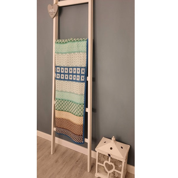 Haakpatroon 2 Cosy Deken