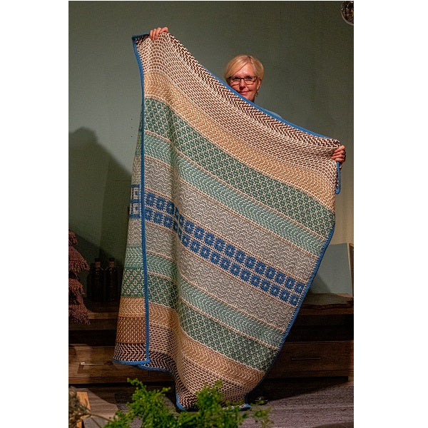 Model — gemaakt met Haakpatroon