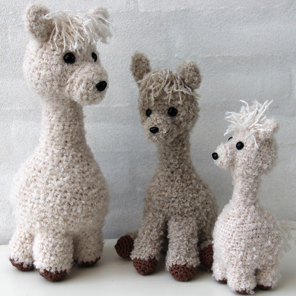 Alpaca Family Haakpatroon (Digitaal) (3)