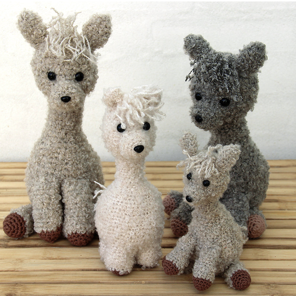 Alpaca Family Haakpatroon (Digitaal) (5)