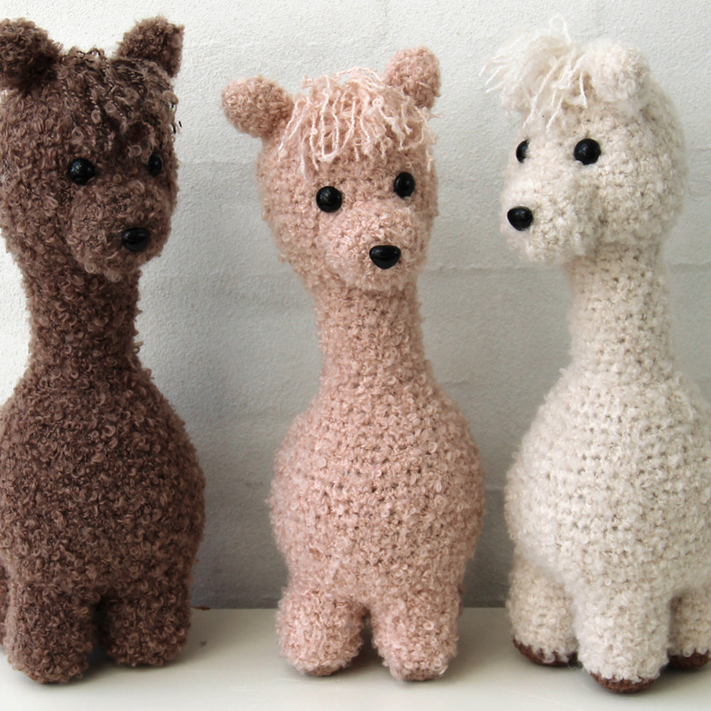 Alpaca Family Haakpatroon (Digitaal) (4)
