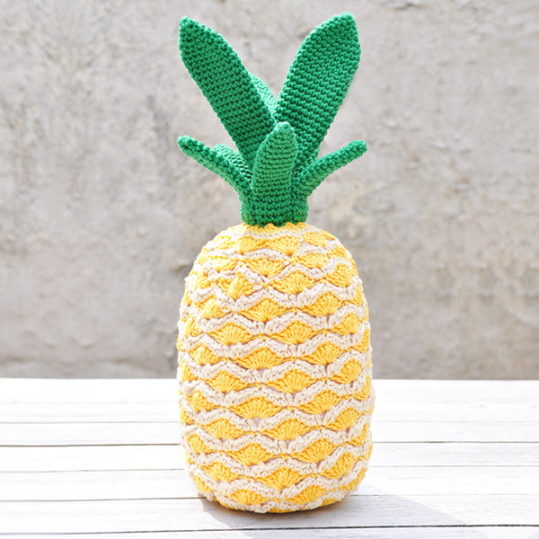 Haakpatroon Ananas