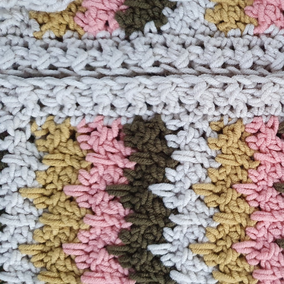 Haakpatroon Babyvestje Alpaca (2)