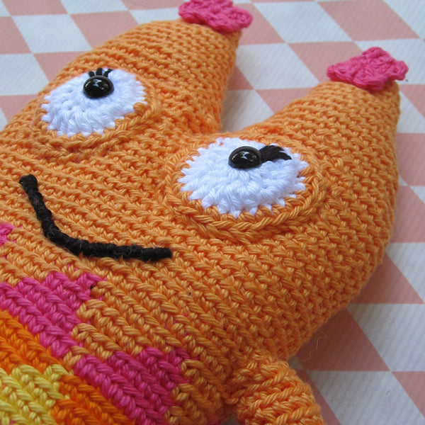 Kandidaat — gemaakt met Haakpatroon Barbajo Amigurumi (4)