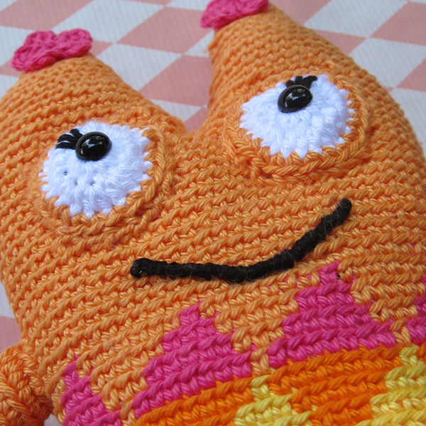 Kandidaat — gemaakt met Haakpatroon Barbajo Amigurumi (5)