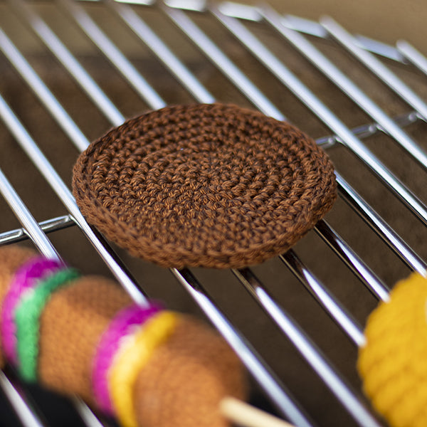 Haakpatroon BBQ Snacks (4)