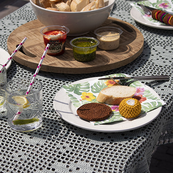 Haakpatroon BBQ Snacks (7)